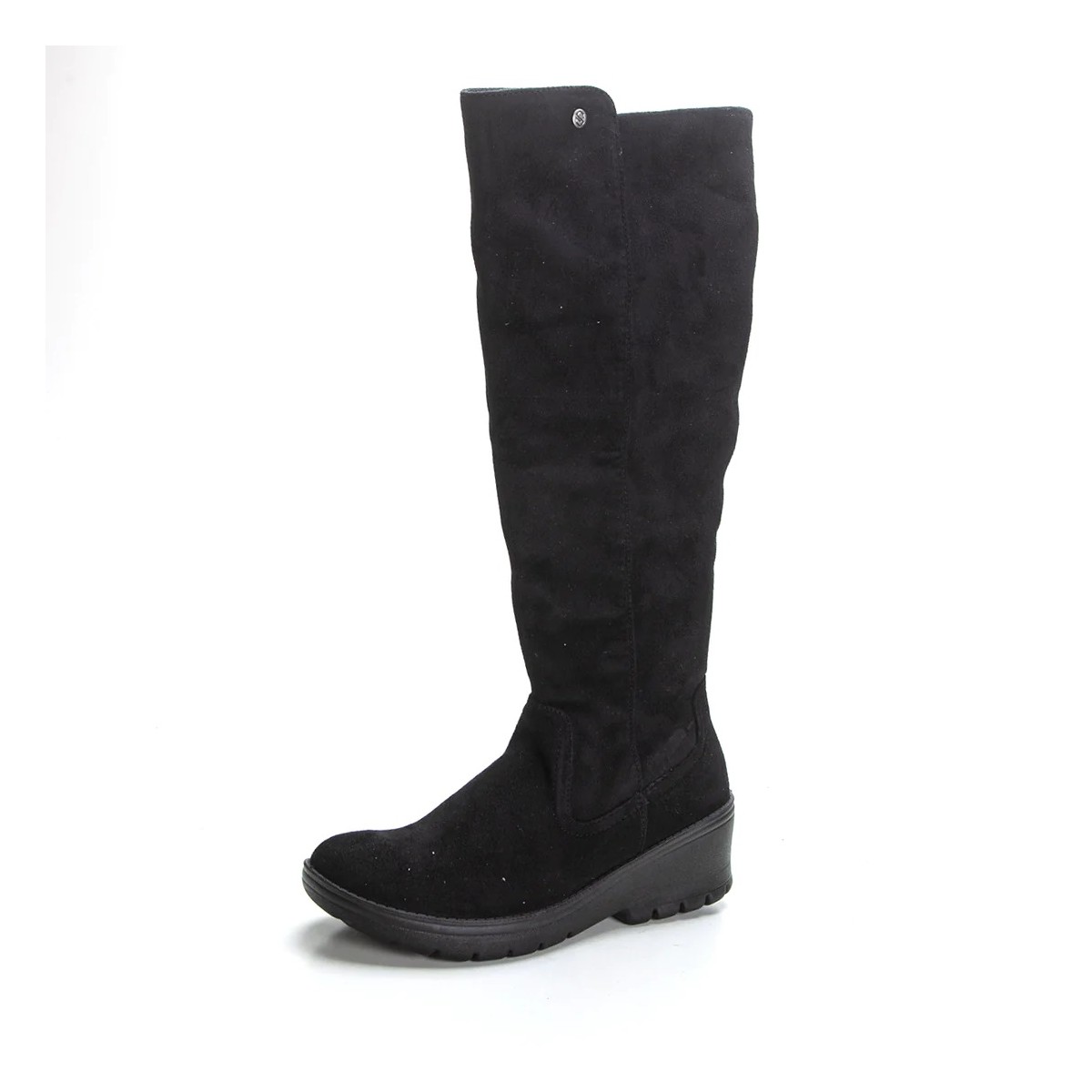 Botas De Ancho Especial My Soft - Suela Flexible Y Ligera, Plantilla Acolchada Extraíble, Material Sintético