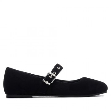 ZAPATOS NIÑA ANT.NEGRO...