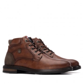 BOTINES HOMBRE CREMALLERA...