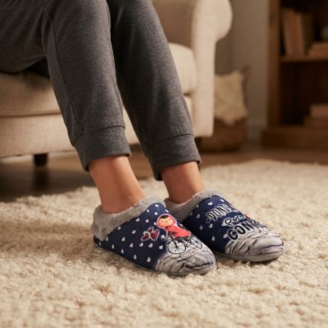 ZAPATILLAS CASA MUJER...