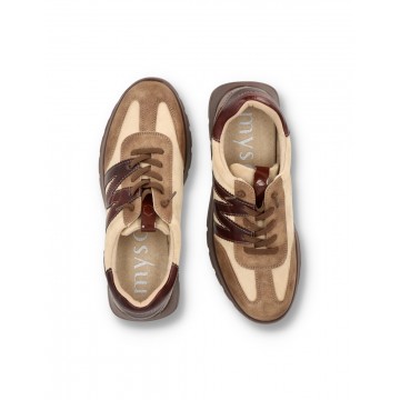ZAPATILLAS CASUAL MUJER...